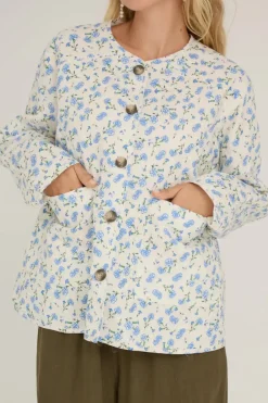 A VIEW Kammy Jacket Army