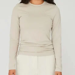 A VIEW Stabil Top S/S Black