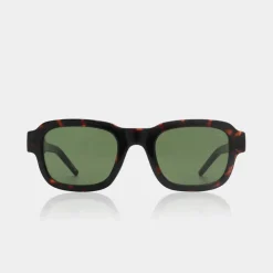 A.KJAERBEDE Halo Demi Tortoise