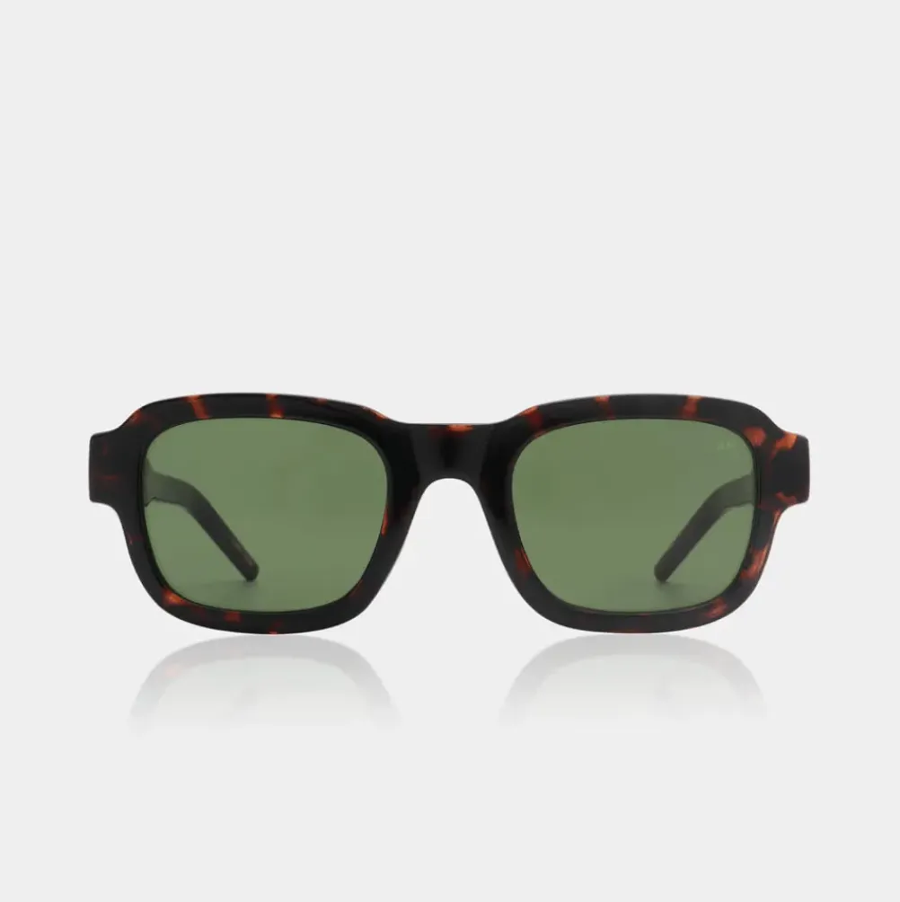 A.KJAERBEDE Halo Demi Tortoise