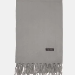AND COPENAHGEN Cashmere Tørklæde Grå