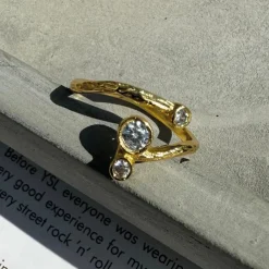 AND COPENHAGEN Beth Ring