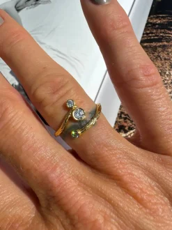 AND COPENHAGEN Beth Ring