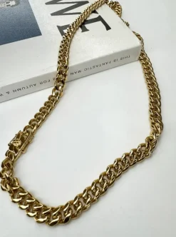AND COPENHAGEN Chunky Halskæde Friva