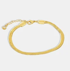 AND COPENHAGEN Gabi Guld Armbånd