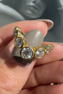 AND COPENHAGEN Ofelia Ring