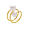 AND COPENHAGEN Rosilla Ring
