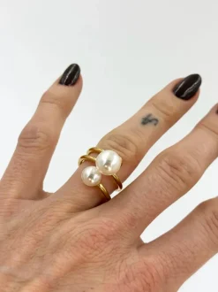 AND COPENHAGEN Rosilla Ring