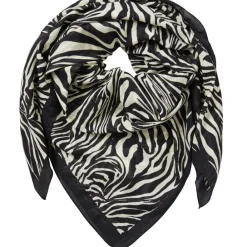 BECK SÖNDERGAARD Catena Cota Scarf Sort