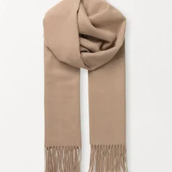 BECK SÖNDERGAARD Crystal Edition Scarf Soft Beige