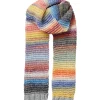 BECK SÖNDERGAARD Dallas Scarf Multi