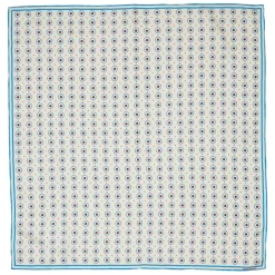 BECK SÖNDERGAARD Fedelia Sia Scarf Eggnog Off White