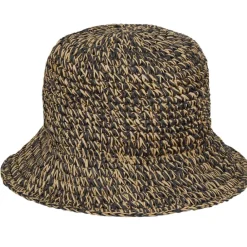 BECK SÖNDERGAARD Florio Bell Bucket Hat Black