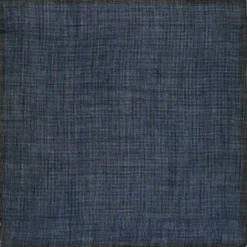 BECK SÖNDERGAARD Gingham Wica Scarf Classic Navy