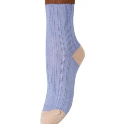 BECK SÖNDERGAARD Glitter Drake Bloch Brunnera Blue