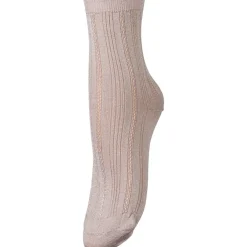 BECK SÖNDERGAARD Glitter Drake Sock Fawn
