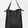 BECK SÖNDERGAARD Glossy Mae Bag Black