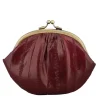 BECK SÖNDERGAARD Granny Purse Tibetan Red