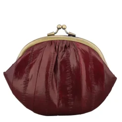 BECK SÖNDERGAARD Granny Purse Tibetan Red