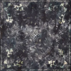 BECK SÖNDERGAARD Hetty Sia Scarf Magnet Gray