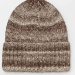 BECK SÖNDERGAARD Lenny Beanie Hazel Brown