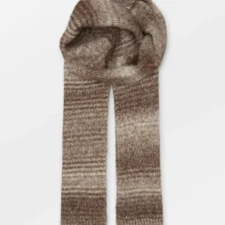 BECK SÖNDERGAARD Lenny Scarf Hazel Brown