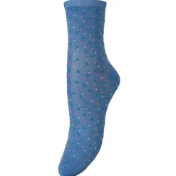BECK SÖNDERGAARD Liza Glitza Sock Little Boy Blue