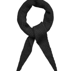 BECK SÖNDERGAARD Matty Triangle tørklæde Black