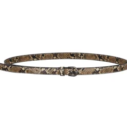 BECK SÖNDERGAARD Naga Belt New Wheat Yellow
