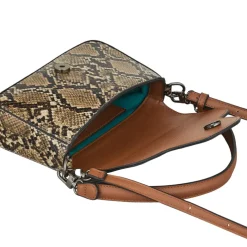 BECK SÖNDERGAARD Naga Loa Bag New Wheat Yellow