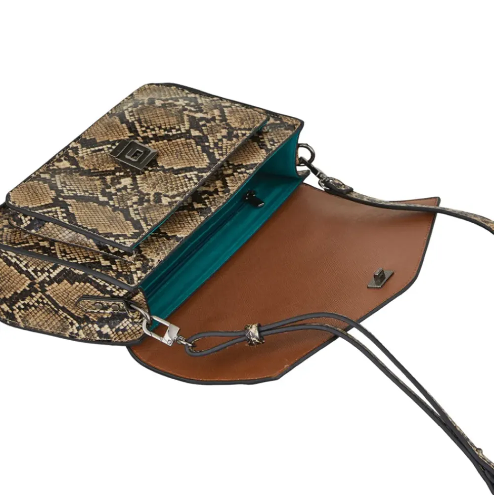 BECK SÖNDERGAARD Naga Maro Bag New Wheat Yellow