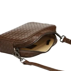 BECK SÖNDERGAARD Rallo Minnie Bag Hot Fudge Brown