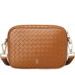 BECK SÖNDERGAARD Rallo Minnie Bag Pecan