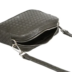 BECK SÖNDERGAARD Rallo Minnie Bag Ebony Grå