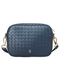 BECK SÖNDERGAARD Rallo Minnie Bag Maritime Blue