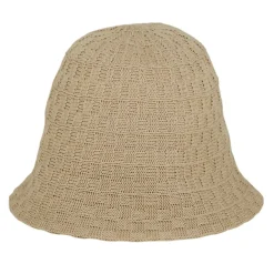 BECK SÖNDERGAARD Somra Bucket Hat Nature