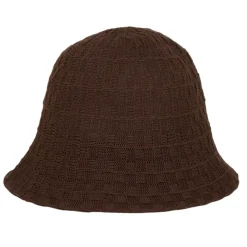BECK SÖNDERGAARD Somra Bucket Hat Partridge Brown