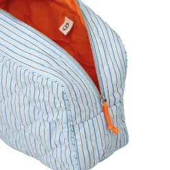 BECK SÖNDERGAARD Stripel Malin Bag Clear Blue Sky