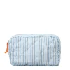 BECK SÖNDERGAARD Stripel Mini Malin Bag Clear Blue