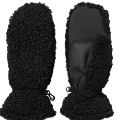 BECK SÖNDERGAARD Teddy Bonna Gloves Sort