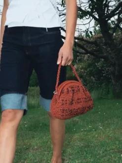 BECK SÖNDERGAARD Vanessa Bonita Bag Arabian Spice