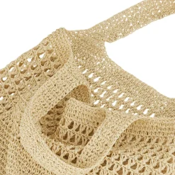 BECK SÖNDERGAARD Vanessa Riley Bag Light Nature