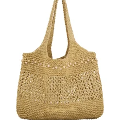 BECK SÖNDERGAARD Vanessa Riley Bag Light Nature