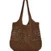 BECK SÖNDERGAARD Vanessa Riley Bag Partridge Brown