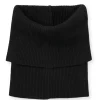 BECK SÖNDERGAARD Woona Snood Dark Black