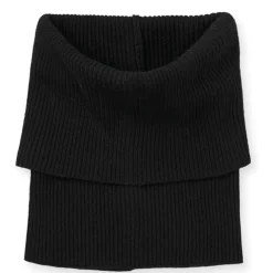 BECK SÖNDERGAARD Woona Snood Dark Black