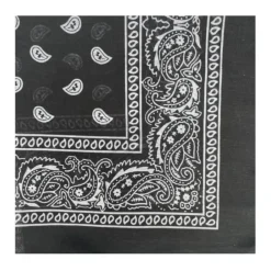 BELLA BALLOU Filuca Scarf Black