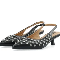 BIANCO Biakristin Kitten Heel Sling