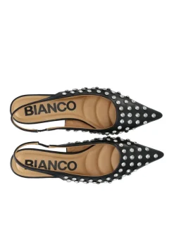 BIANCO Biakristin Kitten Heel Sling