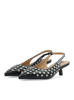 BIANCO Biakristin Kitten Heel Sling